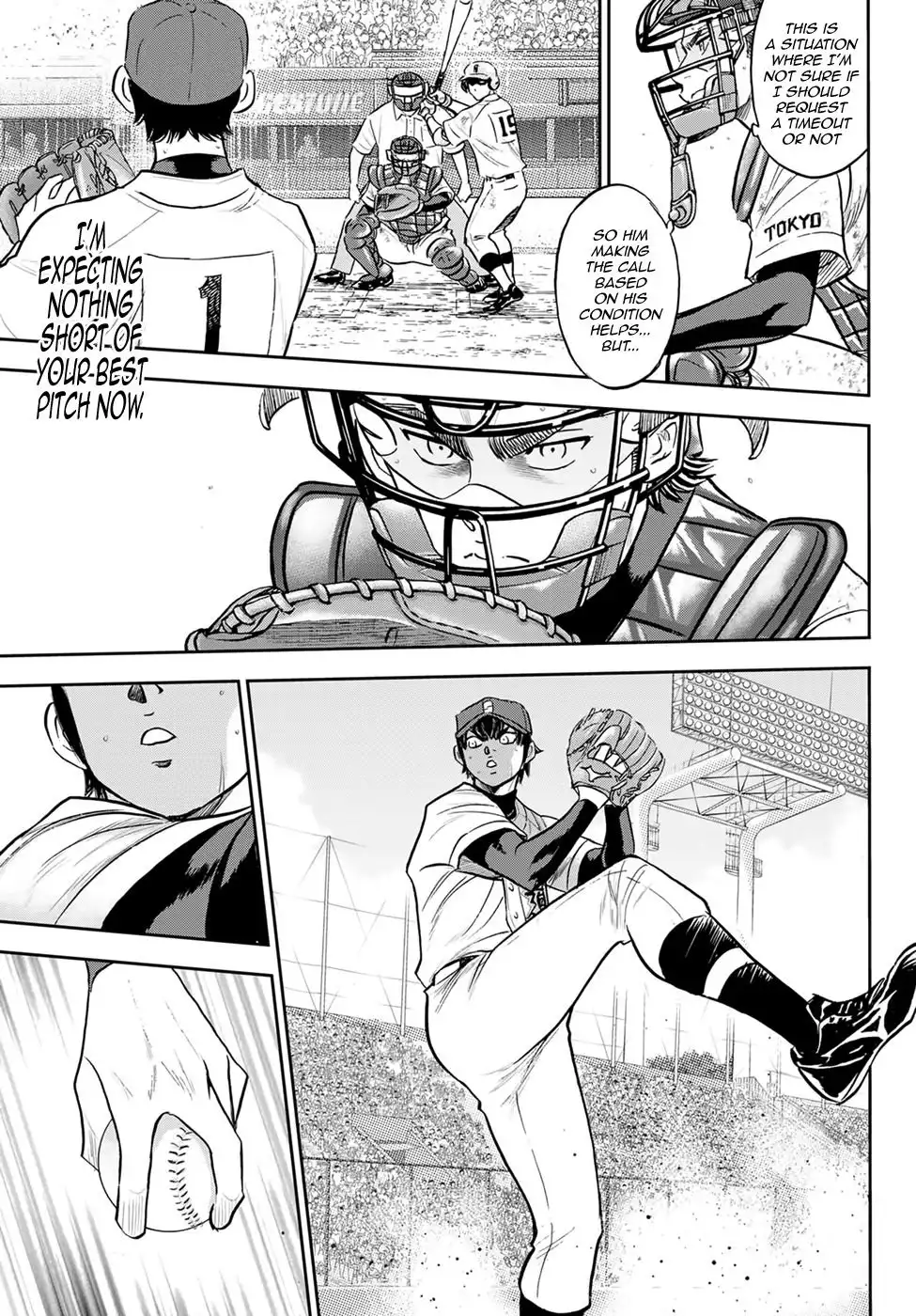 Daiya no A - Act II Chapter 288 15